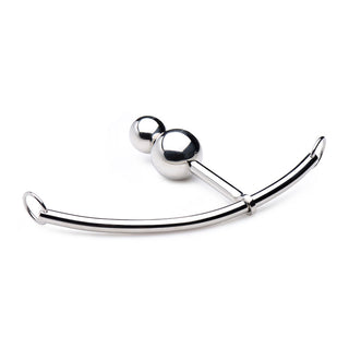 Double Ball Plug with Sliding O-Ring Rod