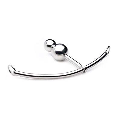 Double Ball Plug with Sliding O-Ring Rod