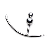 Double Ball Plug with Sliding O-Ring Rod