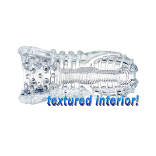 Palm-Tec LX20 Clear Stroker