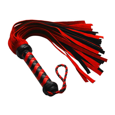 The Impact Suede Flogger
