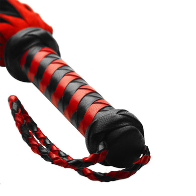 The Impact Suede Flogger