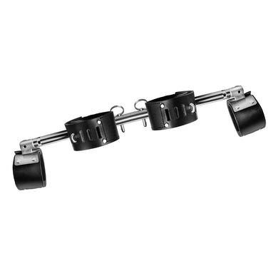 Swiveling Spreader Bar with Cuffs