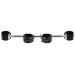 Swiveling Spreader Bar with Cuffs