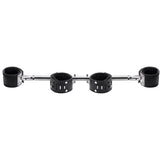 Swiveling Spreader Bar with Cuffs