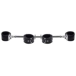 Swiveling Spreader Bar with Cuffs