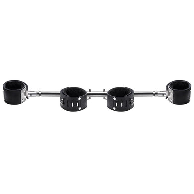Swiveling Spreader Bar with Cuffs