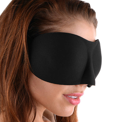 The Black Out Blindfold