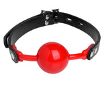 Hush Comfort Silicone Ball Gag