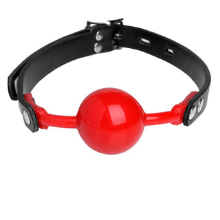 Hush Comfort Silicone Ball Gag