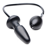 Expand Inflatable Anal Plug