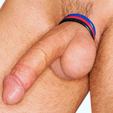 3pk Stretchy Cock Ring Set