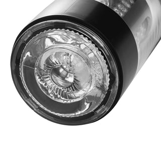 Ultra Bator Thrusting and Swirling Automatic Stroker