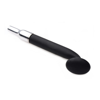 Extreme Twilight Round Silicone eStim Attachment