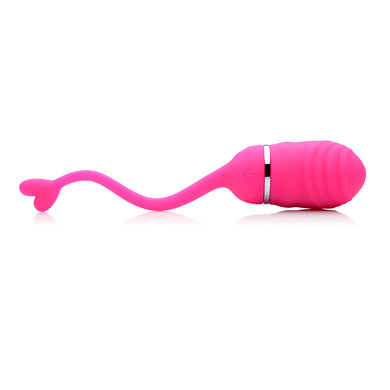 Luv Pop Rechargeable Remote Control Silicone Vibe