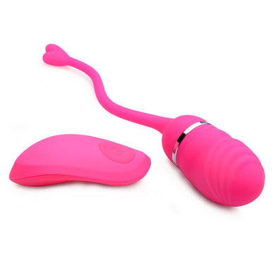 Luv Pop Rechargeable Remote Control Silicone Vibe