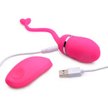 Luv Pop Rechargeable Remote Control Silicone Vibe