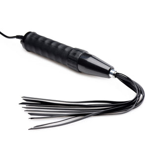 Extreme Twilight Flogger Silicone eStim Attachment
