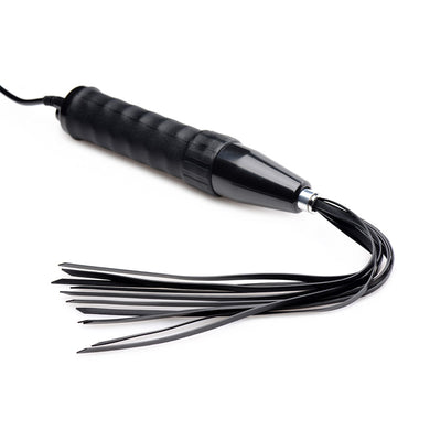 Extreme Twilight Flogger Silicone eStim Attachment