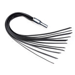 Extreme Twilight Flogger Silicone eStim Attachment