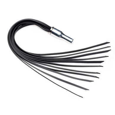 Extreme Twilight Flogger Silicone eStim Attachment