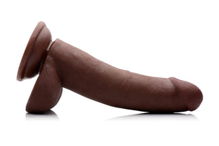9 Inch Ultra Real Dual Layer Suction Cup Dildo