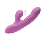 Shegasm Thrusting Suction Rabbit