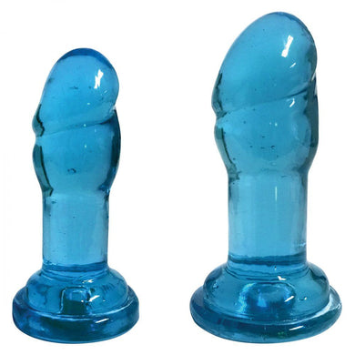 Lollicock Slim Stick Duo Suction Cup Plugs