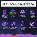 The Light Up Anal Plug