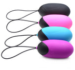 XL Silicone Vibrating Egg