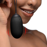 XL Silicone Vibrating Egg