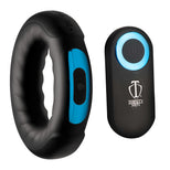 Remote Control 7X Silicone Cock Ring