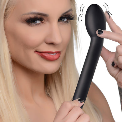 10X Silicone G-Spot Vibrator