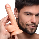 6.5 Inch Dildo with Balls