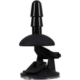 Vac-U-Lock Ass Wrecker Pro suction mount angled view showing the pivot lever
