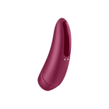 satisfyer-curvy-1plus-airpulse-red-sideview
