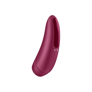 satisfyer-curvy-1plus-airpulse-red-sideview