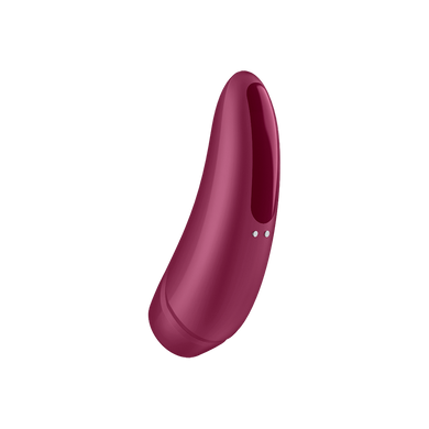 satisfyer-curvy-1plus-airpulse-red-sideview