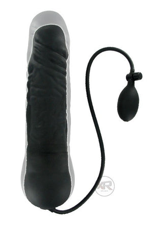Giant Inflatable Dildo with Firm Core