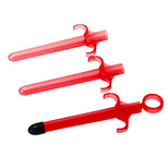 best price online red lubricant launcher with safety tip applicator