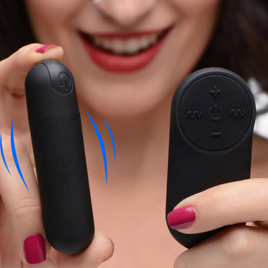 Vibrating Bullet with Remote Control