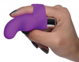 G-Thrill Silicone Finger Vibe