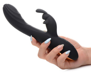 10X Silicone Rabbit Vibrator