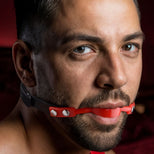 Hush Comfort Silicone Ball Gag