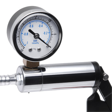 Deluxe Penis Pump Kit