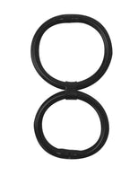 Easy Release Duo Cock & Ball Ring