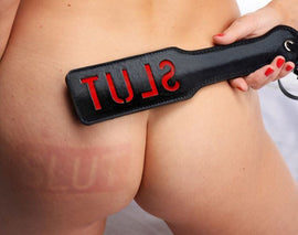 Imprint Spanking Paddle