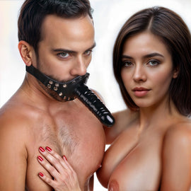 The Ride Me Mouth Gag