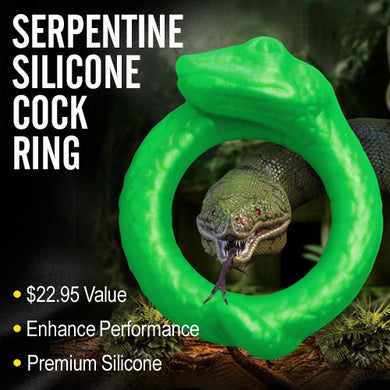 Free Sex Toy Offer (FREE with any purchase)