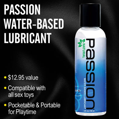 Free Sex Toy Offer (FREE with any purchase)